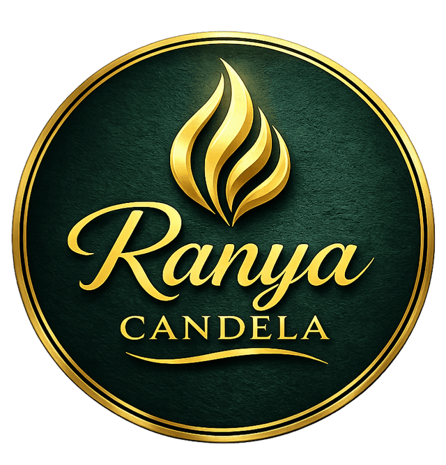Ranya Candela 
Käsintehtyjä kynttilöitä 